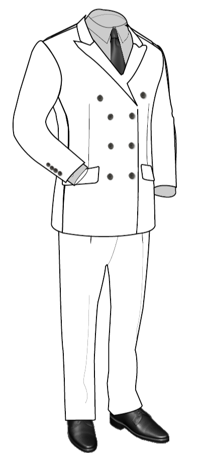Tailored Suit